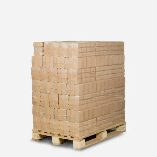 Bricchette de bois RUF en bouleau