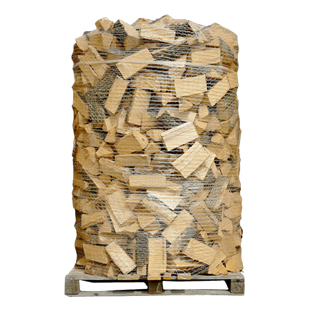 50 cm long logs – 1 Pallet (2.5 m³)